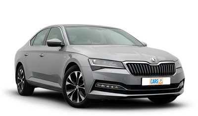 2021 Skoda Superb - Sedan - Petrol - Automatic - ₹27.12 lakh